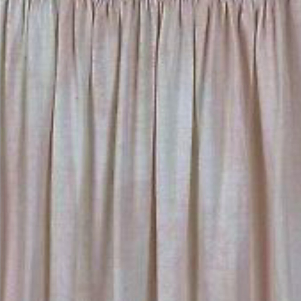 Free People Cream and Light Pink Crochet-Trim Maxi Dress - Picture 6 of 8